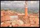 1959 SIENA PANORAMA DAL DUOMO FG V SEE 2 SCAN - Siena