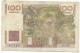 Billet 100 Francs Jeune Paysan O.19.5.1949.O - 100 F 1945-1954 ''Jeune Paysan''