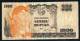 1968 Singapore 1000 Rupiah Banknote In Good Circulated Ondition - Singapore