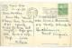 USA, Green House At Eden Park, Cincinnati, Ohio, 1950 Used Linen Postcard [11581] - Cincinnati