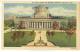 USA, State Capitol And McKinley Memorial, Columbus, Ohio, Unused Linen Postcard [11582] - Columbus