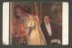 IMPERIAL  RUSSIA , TO BALL SIGNED VLADIMIRSKY  , LADY NEAR  MIRROR  , OLD POSTCARD - Autres & Non Classés