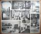 Cpa Lot 8x Grande Cp Photo ANCIENNE Chateau De MARIEMONT Vue Interieure Edition Thill - Morlanwelz