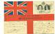 GOD SAVE THE KING (notes De Musiques) Edward VII And Alexandra (FLAG) - Other & Unclassified