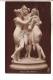 GOOD OLD Wolter 133 ART POSTCARD - Canova - Drei Grazien - Sculpturen