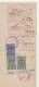 ITALIE Passeport Provisoire 1948 ITALY Provisional Passport -Revenues - Historische Dokumente