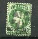 St. Helena 1882 Sc 32 Used Overprint Queen Victoria - Other & Unclassified