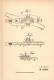 Original Patentschrift - J. Schulze In Bellersen , 1906 , Gewindeschneidkluppe , Gewindeschneider , Brakel B. Höxter !!! - Antike Werkzeuge