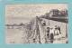RAMSGATE  -  East Cliff Promenade  And  Beach   -  1913  -  BELLE CARTE ANIMEE  - - Ramsgate