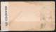 CANADA    Scott # 233 On CENSOR Cover To Los Angeles,CA,USA   (APR/27/1942) - Lettres & Documents