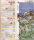 CARTE MICHELIN N°85 NEUVE STOCK LIBRAIRIE MANUFACTURE FRANCAISE DES PNEUMATIQUES TOURISME FRANCE 1975 BIARRITZ LUCHON - Maps/Atlas