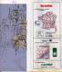 CARTE MICHELIN N°90 STOCK LIBRAIRIE MANUFACTURE FRANCAISE DES PNEUMATIQUES TOURISME FRANCE 1974 CORSE - Maps/Atlas