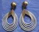 1 Paire De Boucles D Oreilles Fantaisie - Orecchini