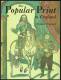 "The Popular Print In England (1550-1850)"  By  Sheila O´Connell.  First Edition. - Writing