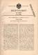 Original Patentschrift - N. Fredriksson In Svedala , Schweden , 1899 , Trockenvorrichtung ,für Ziegel , Ziegelei !!! - Architettura