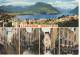 Delcampe - LUGANO, 7 AK's  Used - Panorama, Monte San Salvatore, Via Cattedrale, Quai,  .....partly Nice Stamp - 5 - 99 Cartes