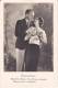 Old Postcard, Couple,early 1930s? - Couples