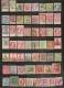 L1. Belgium, Acumulation Of Used Stamps - Gebraucht