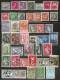 L1. Belgium, Acumulation Of Used Stamps - Gebraucht