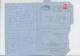 Aérogramme - Hong Kong - Février 1946 - REPULSE BAY HOTEL - Air Letter - Air Mail - Andere & Zonder Classificatie