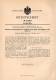 Original Patentschrift - E. Hayes In Wolverton , England , 1901 , Zusammensetzen Von Zerlegbaren Booten !!! - Autres & Non Classés