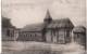 WISSANT-PLAGE - Eglise Et Mairie - Août 1905 - Voir 2 Scans - - Wissant