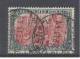 REICH -  Mi Nr 97 A II (A II Geprüft) - Gest./obl. - Cote 130,00 € - Used Stamps