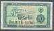 Albania Paper Money Bill Of 10 Lek 1976 - Albania