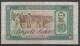 Albania Paper Money Bill Of 10 Lek 1976 - Albanien