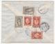 GREECE - Syra, Air Mail, Recommended, Year 1951. Envelope - Covers & Documents