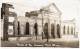 Juarez Ruins Of Post Office 1917 Real Photo Postcard - Mexico