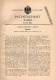 Original Patentschrift - Motorpflug , Traktor , Schlepper , 1900 , Adolf Schaeoler In Berlin !!! - Tractors