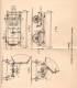 Original Patentschrift - Kippwagen , Kipper , 1902 , J. Naser In Nürnberg !!! - LKW