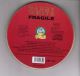 Barry White °°° Fragile  Cd 10 Titres - Soul - R&B