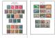 UNITED STATES AMERICA STAMP ALBUM PAGES 1847-2011 (539 Color Illustrated Pages) - Inglese