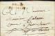 SAVOIE - 1812 - LETTRE En PORT PAYE De CHAMBERY Pour ST SEVER (LANDES) - IND 12 (90 EUROS) - 1801-1848: Precursors XIX