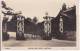 Uk England  Weston Park Gates Sheffield Real Photo Vintage Original Postcard Ca1900 Ak Cpa [WIN3_310] - Sheffield