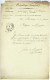 Général De LABAROLIERE Autographe CAEN 1801 Servit à Valmy Vainqueur à Vihiers Révolution Armée Guerre - Documents Historiques