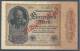 Germany Paper Money Bill Of 1000 Marka 15-12-1922 - Deutsche Golddiskontbank