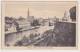 (RECTO / VERSO) METZEN 1918 - BLICK NACH DER MITTELKIRCHE - Metz