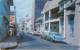 Managua Nicaragua, Roosevelt Avenue Street Scene, Shell Gas Station, Auto, C1950s/60s Vintage Postcard - Nicaragua