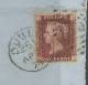 Penny Red Looks Like Plate 172 On Front Of Envelope Only Postmarked Dublin 261 April 23 1874 - Cartas