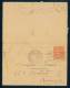 52691 Stationery Entier Ganzsachen CARTE LETTRE / 122 / 1932 PARIS  - SEMEUSE - France Frankreich Francia - Cartoline-lettere