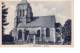 ISBERGUES  L'EGLISE Carte Peu Courante Tampon Antoine THERRY - Isbergues