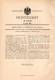 Original Patentschrift - J. Spartz In Weidingen , Kr. Bitburg , 1899 , Dachfalzziegel , Dachziegel , Dachdecker , Dach ! - Arquitectura