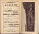 RARE Guide 1902 Du Syndicat D´Initiative De SAVOIE  De CHAMBERY Et AIX LES BAINS Nombreuse Pub  Et Photos - Frankrijk