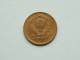 1 Kopek 1957 / Y # 119 ( Uncleaned Coin - For Grade, Please See Photo ) !! - Russie