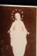 Photographie Originale D'une Vierge Non élue à Identifier Religion Chrétienne - Ancianas (antes De 1900)