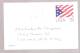 Postal Card -USA Flag - University Book Reserve, 75 Main St. Hull, Massachusetts - 1981-00