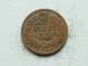 1907 - 1 CENT / KM 90a ( Uncleaned - For Grade, Please See Photo ) ! - 1859-1909: Indian Head